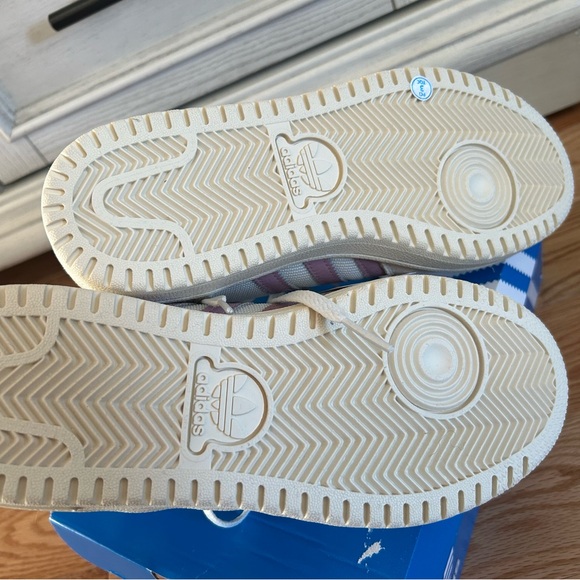 Adidas booties, size US 6.5 - Picture 3 of 5